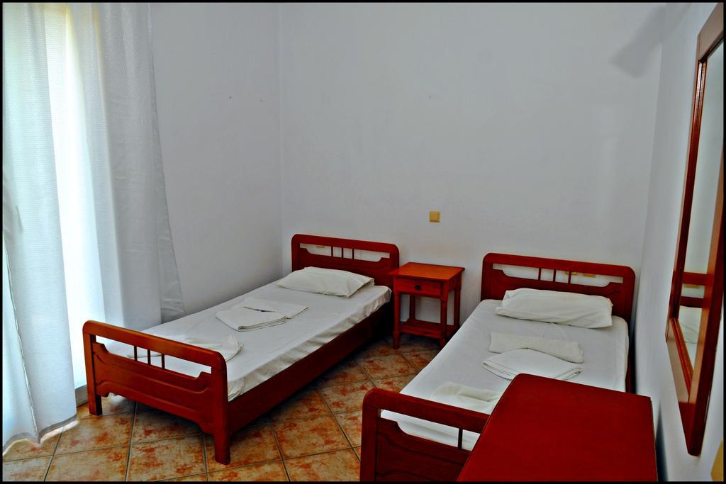 Posidonio Hotel Klima  ห้อง รูปภาพ