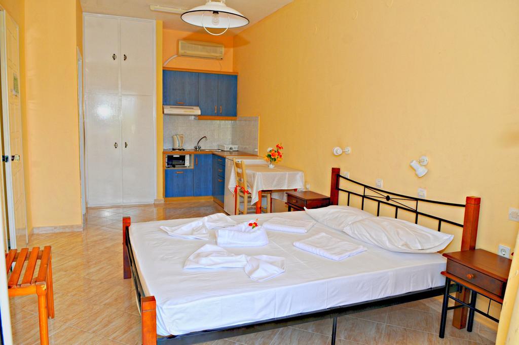 Posidonio Hotel Klima  ห้อง รูปภาพ