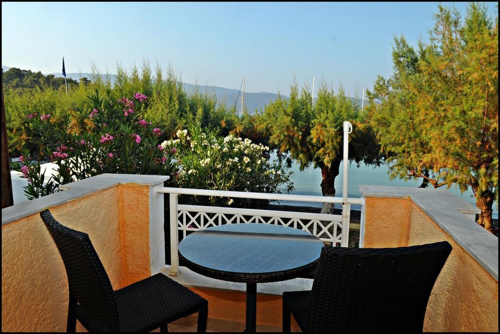 Posidonio Hotel Klima  ห้อง รูปภาพ