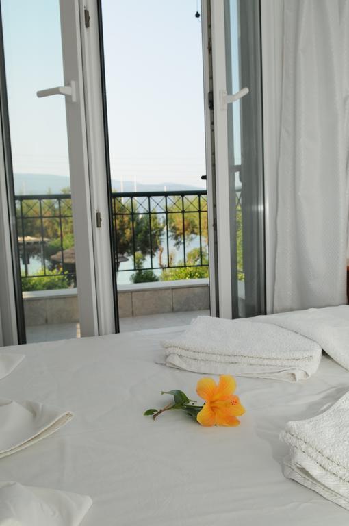 Posidonio Hotel Klima  ห้อง รูปภาพ