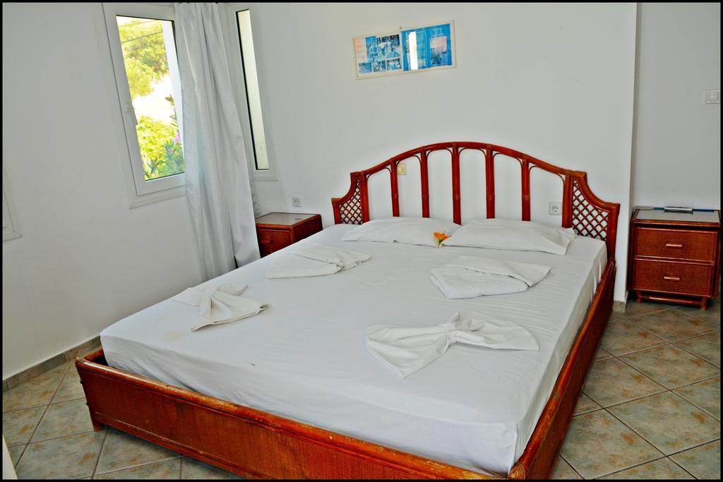 Posidonio Hotel Klima  ห้อง รูปภาพ