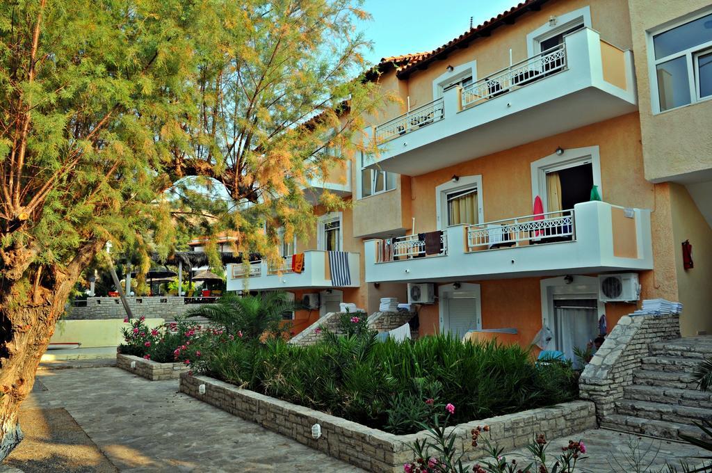 Posidonio Hotel Klima  ภายนอก รูปภาพ